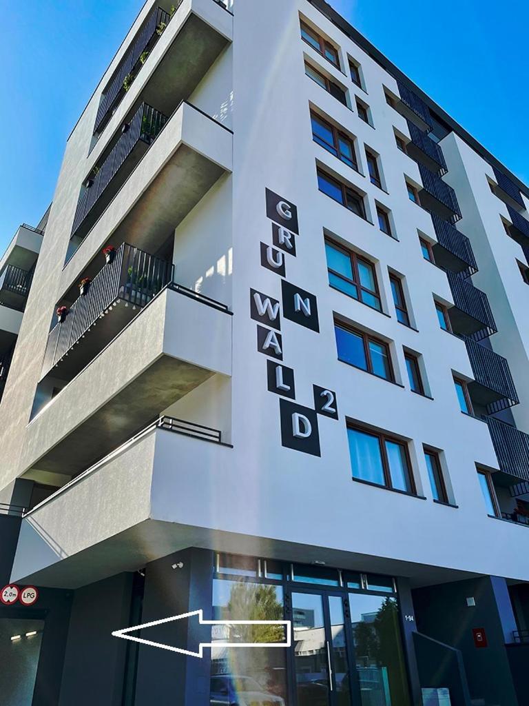Miko Apartment 1 포즈난 외부 사진