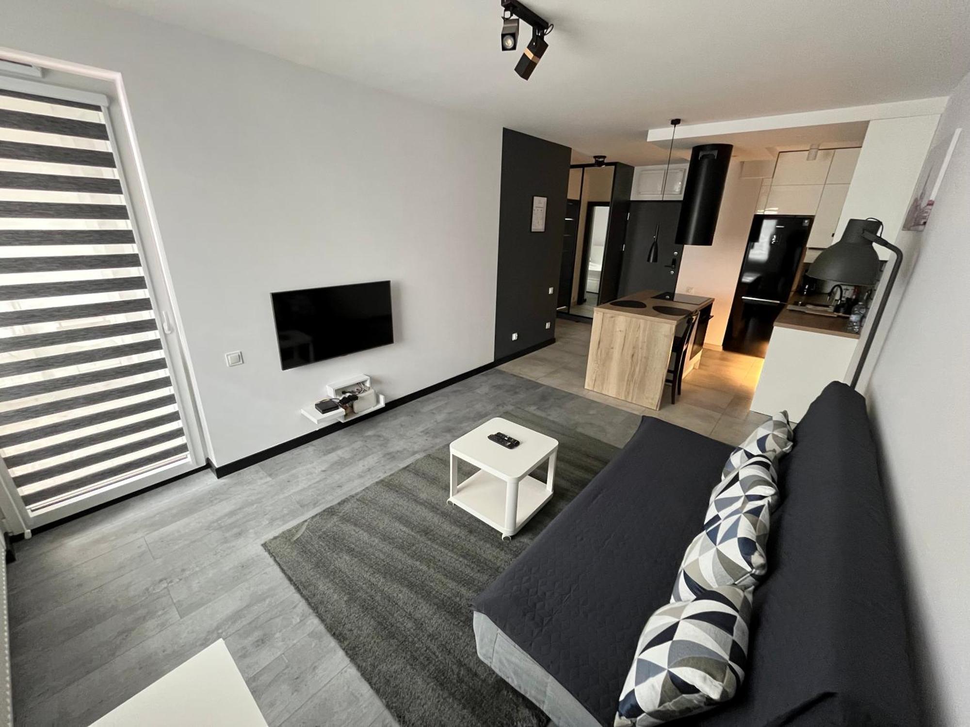 Miko Apartment 1 포즈난 외부 사진